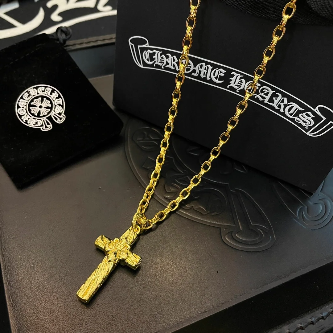 크롬하츠 목걸이 62525 Chrome Hearts Necklace 상세 이미지 8