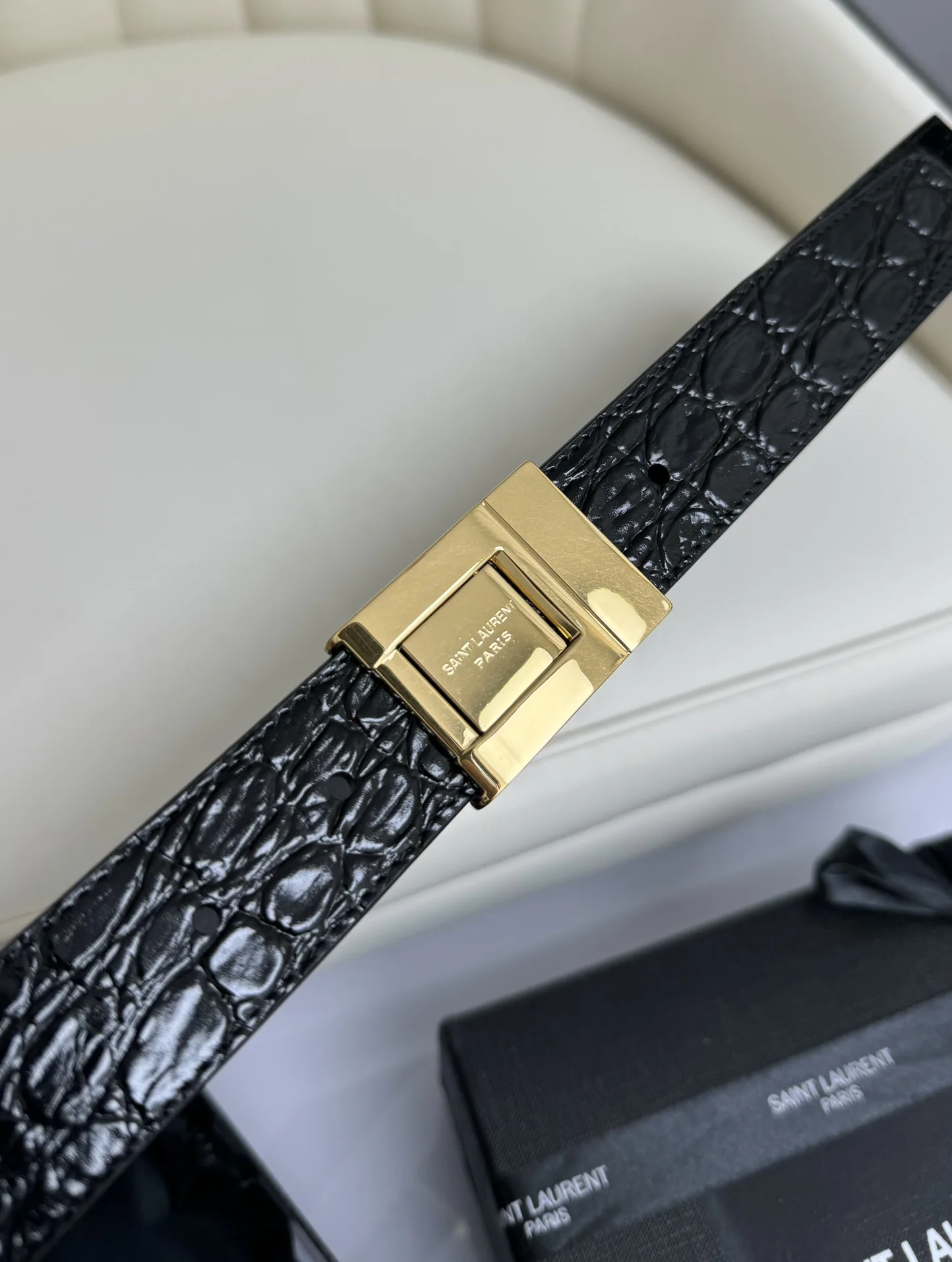 생로랑 벨트 58303 Saint Laurent Belt 상세 이미지 7