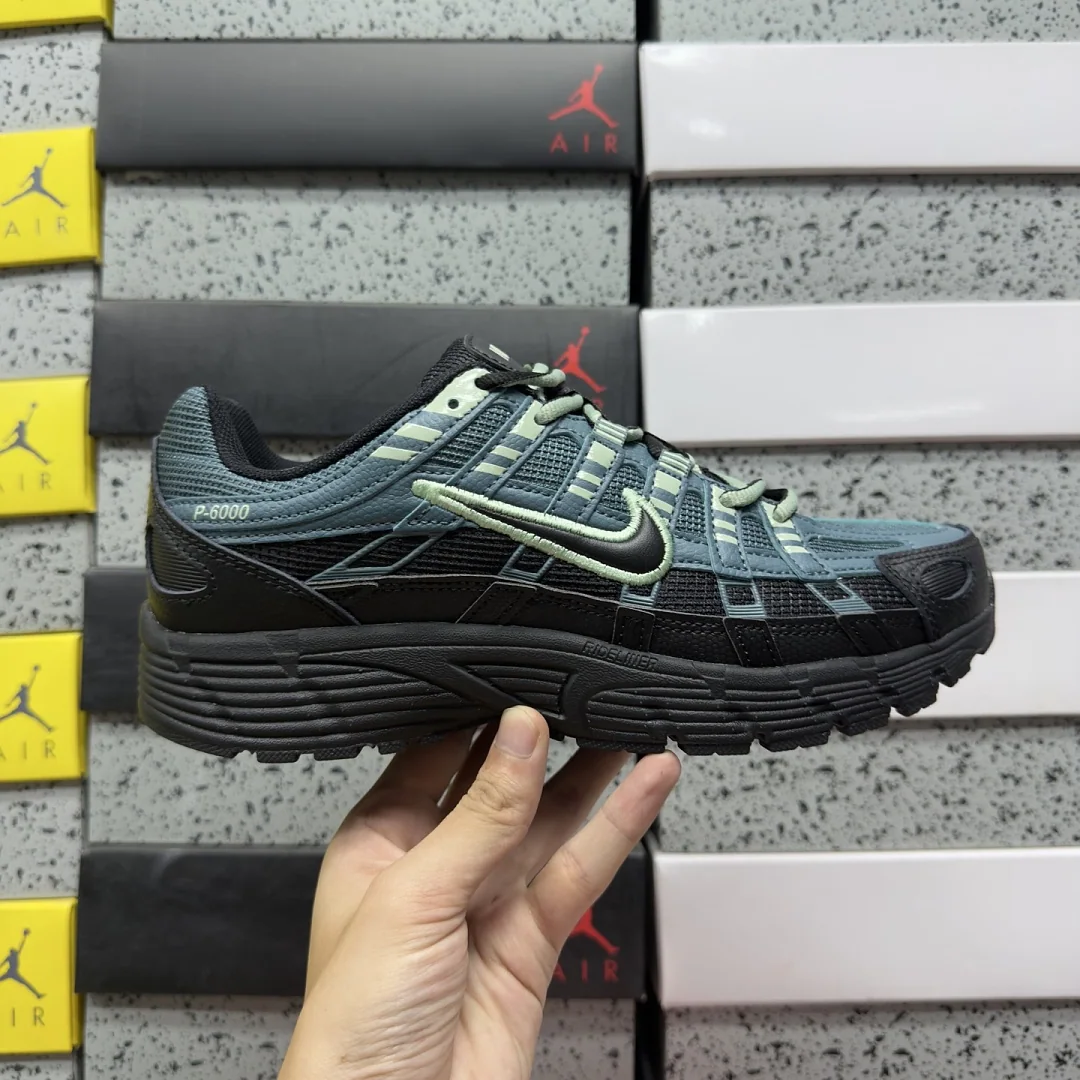 나이키 [PE] P 6000 IH8042-001 201807 Nike P-6000 Black Mineral Slate 상세 이미지 5