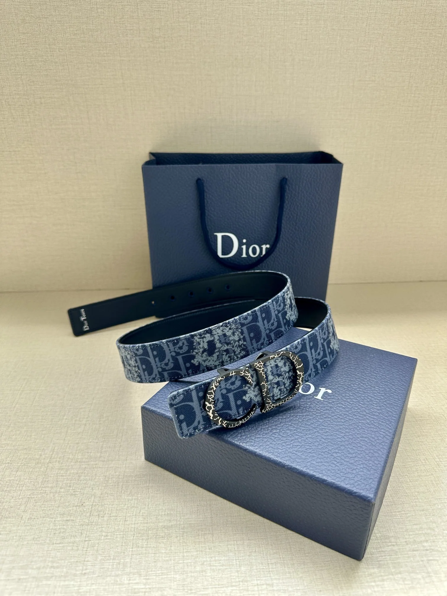 디올 벨트 60096 Dior Belt 상세 이미지 3