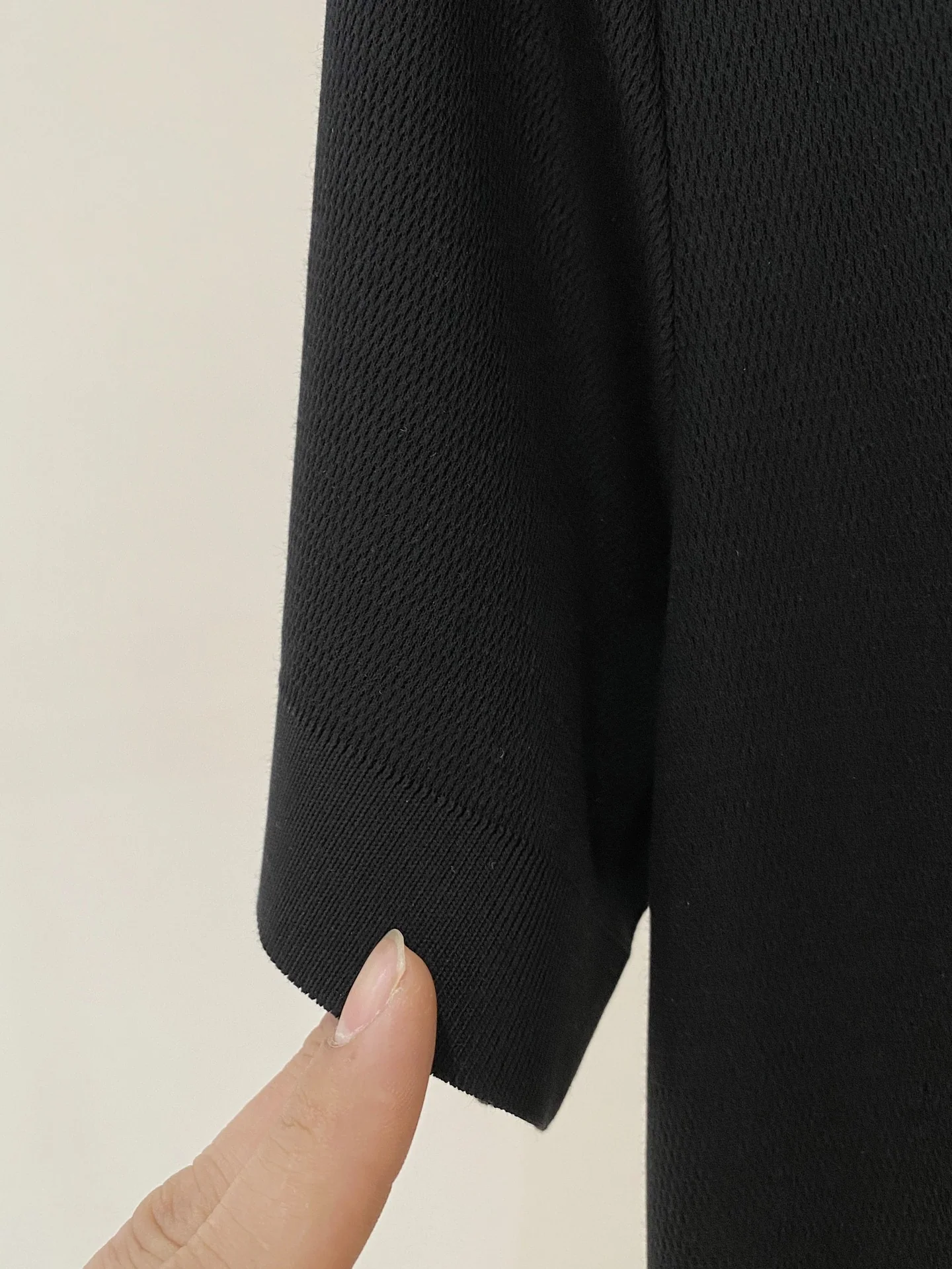 로로피아나 남성 린넨 반팔티셔츠 상세 이미지 7
