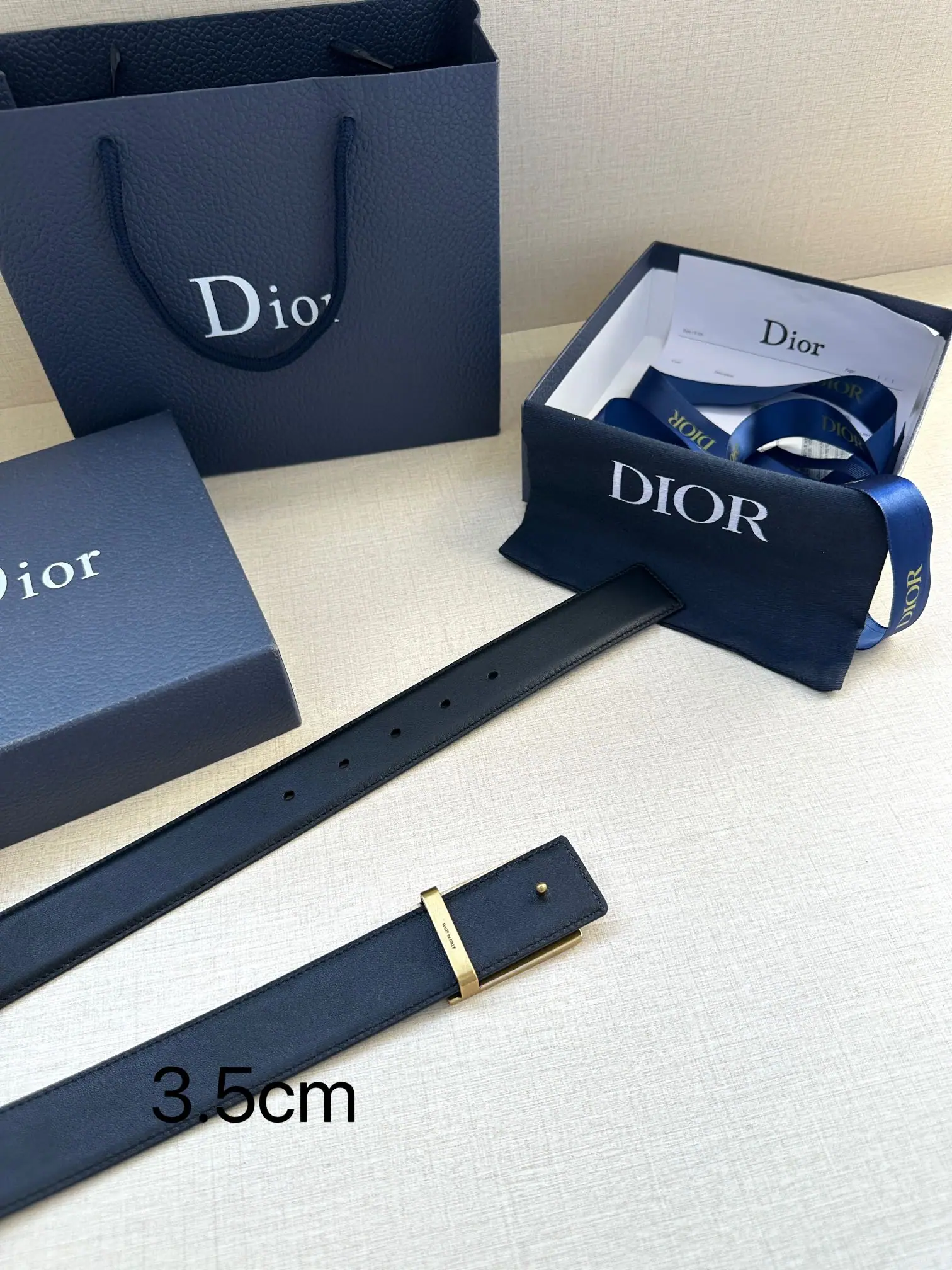 디올 벨트 59928 Dior Belt 상세 이미지 9