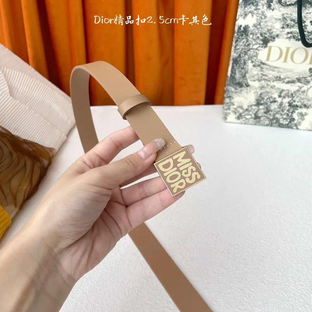 디올 벨트 59794 Dior Belt 상세 이미지 4