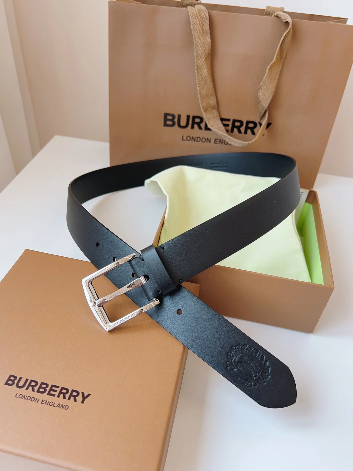 버버리 벨트 58187 Burberry Belt 상세 이미지 6