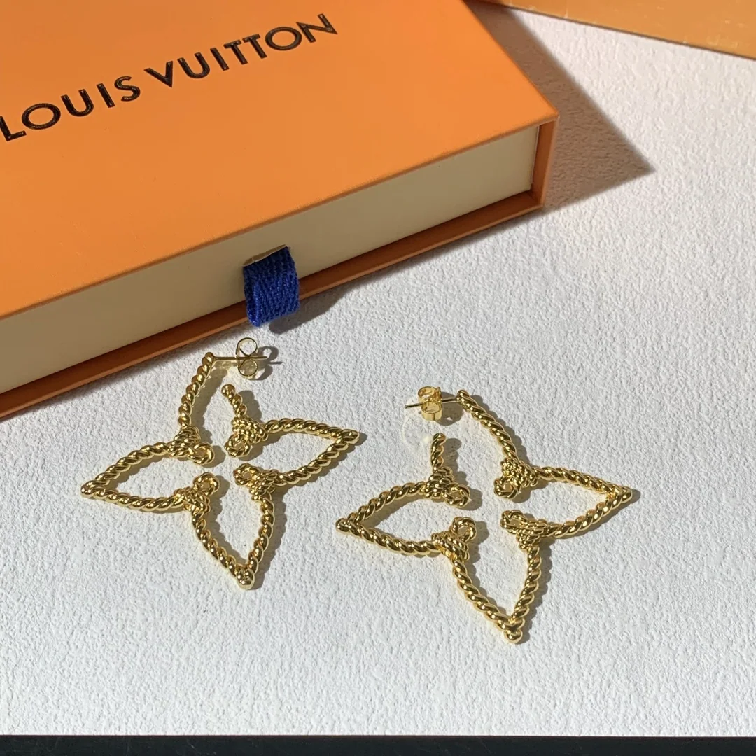 루이비통 귀걸이 64140 Louis Vuitton Earrings 상세 이미지 4