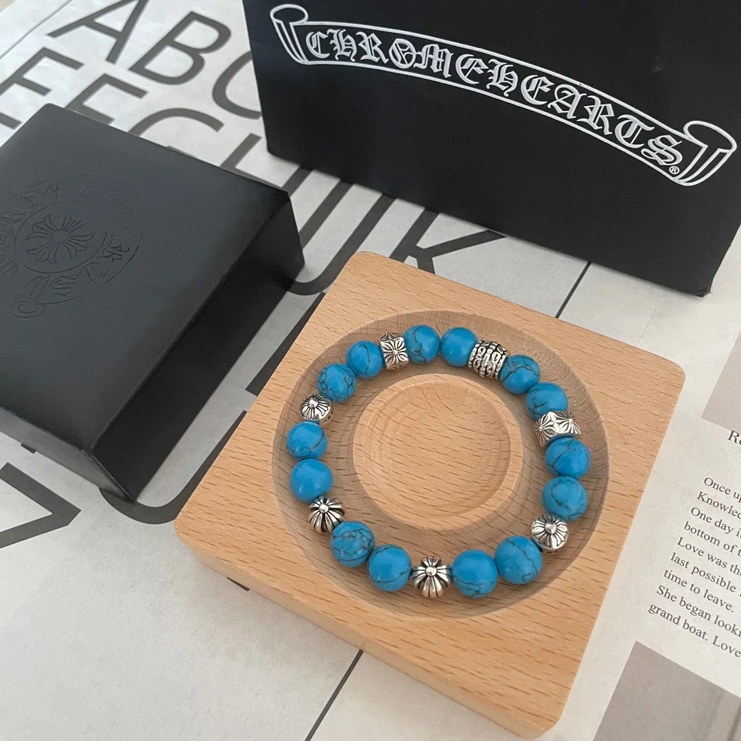 크롬하츠 팔찌 61580 Chrome Hearts Bracelet 상세 이미지 6