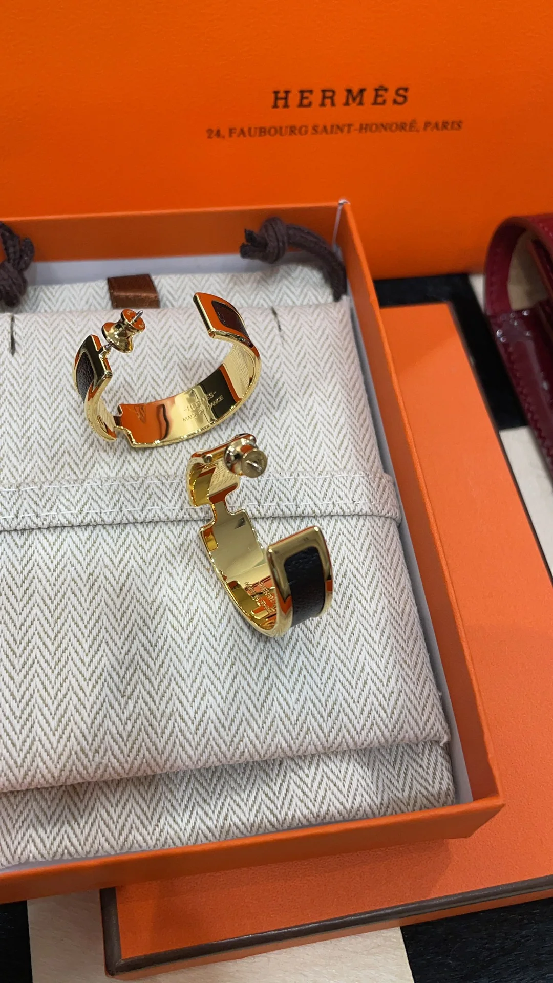 에르메스 귀걸이 69959 Hermes Earrings 상세 이미지 3