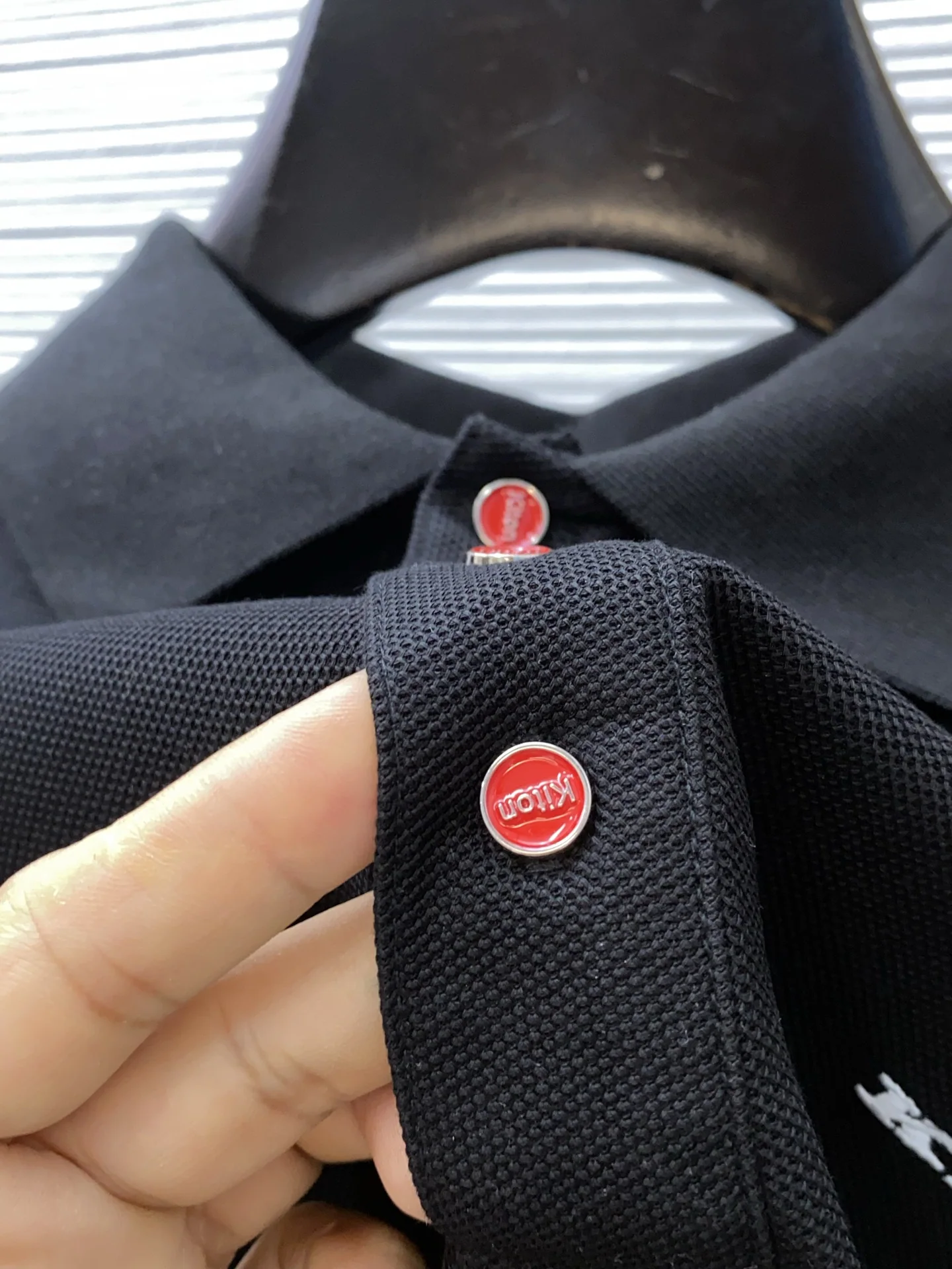 키톤 남성 반팔 상세 이미지 7