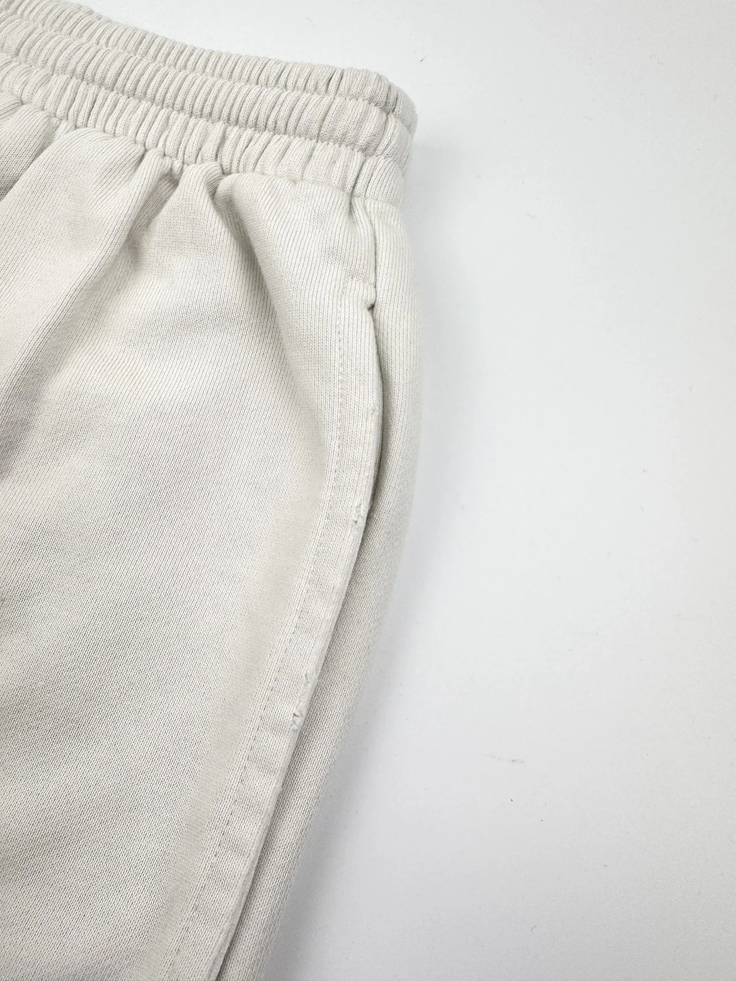 발렌시아가 자수 백 쇼츠 19539 Balenciaga Shorts 상세 이미지 6