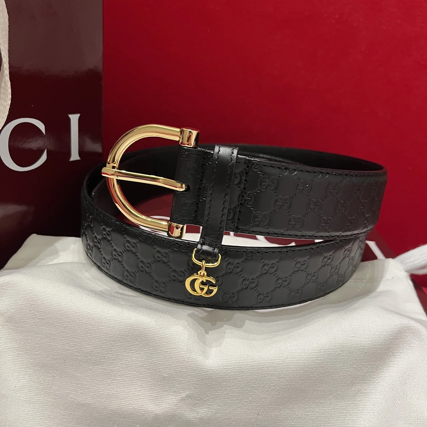 구찌 벨트 56934 Gucci Belt 상세 이미지 1