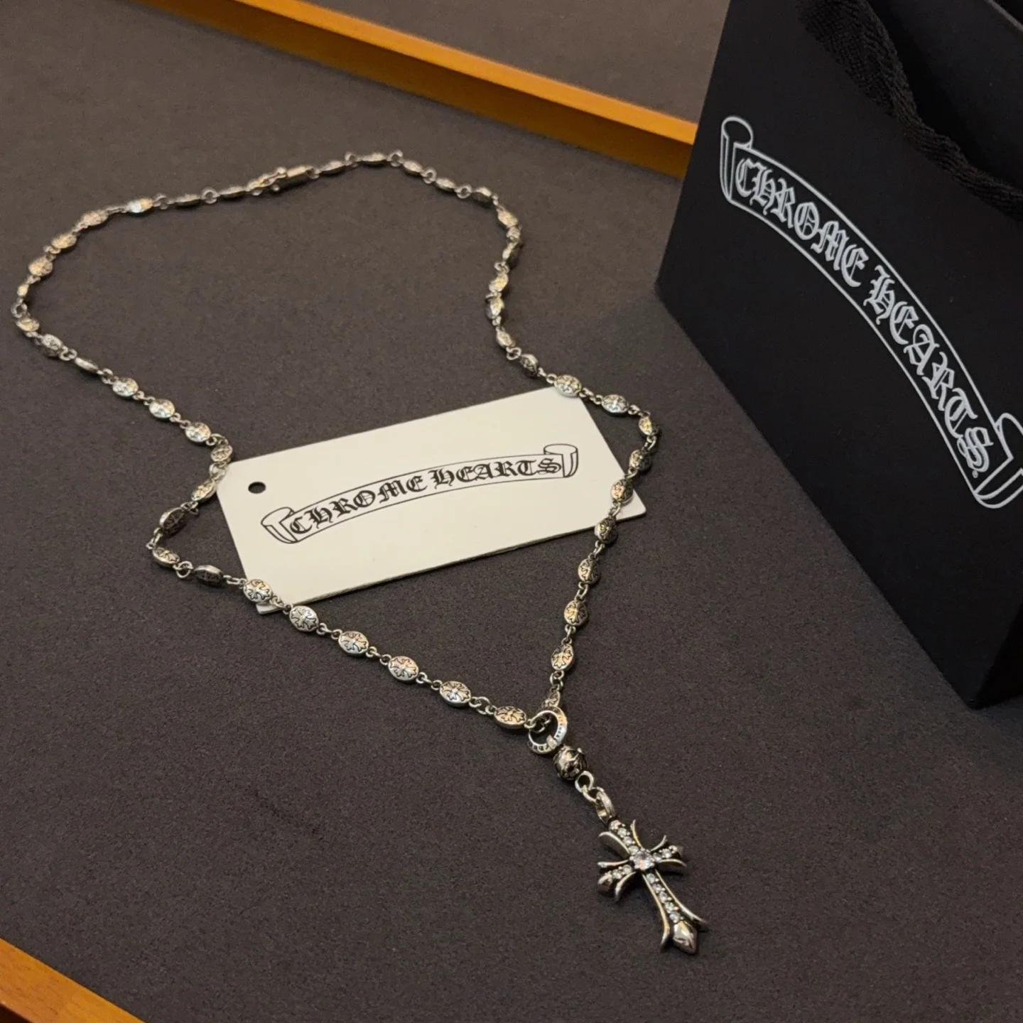 크롬하츠 목걸이 62089 Chrome Hearts Necklace 상세 이미지 8