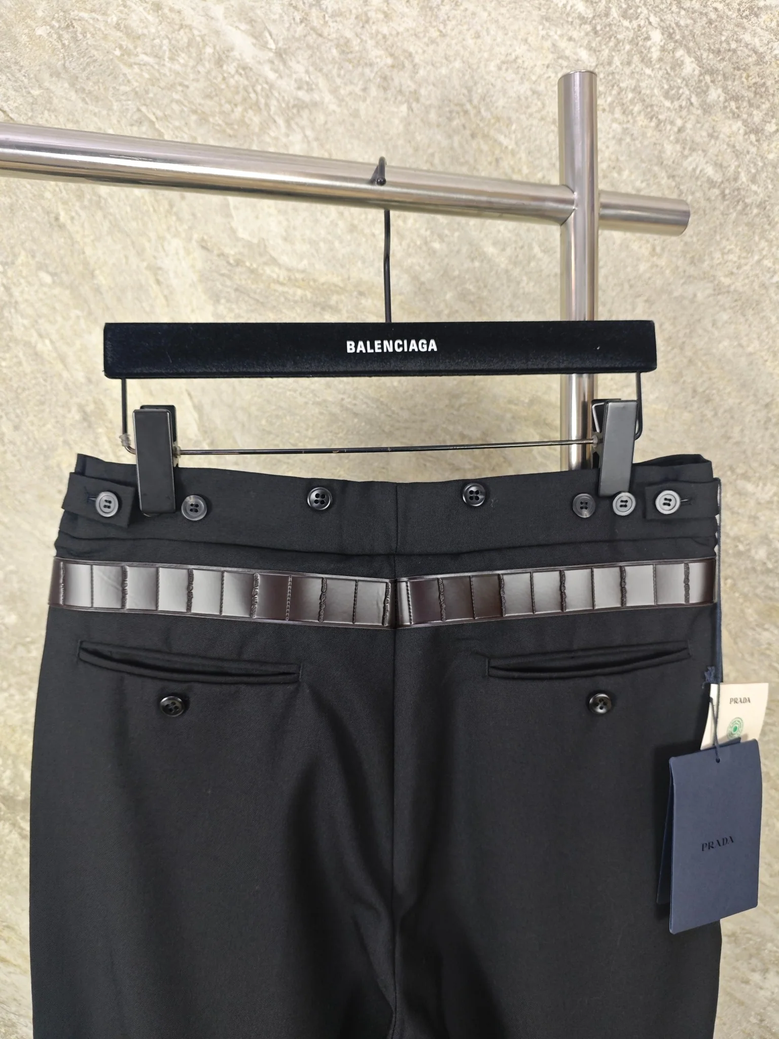 프라다 남성 바지 157406 Prada Pants 상세 이미지 5
