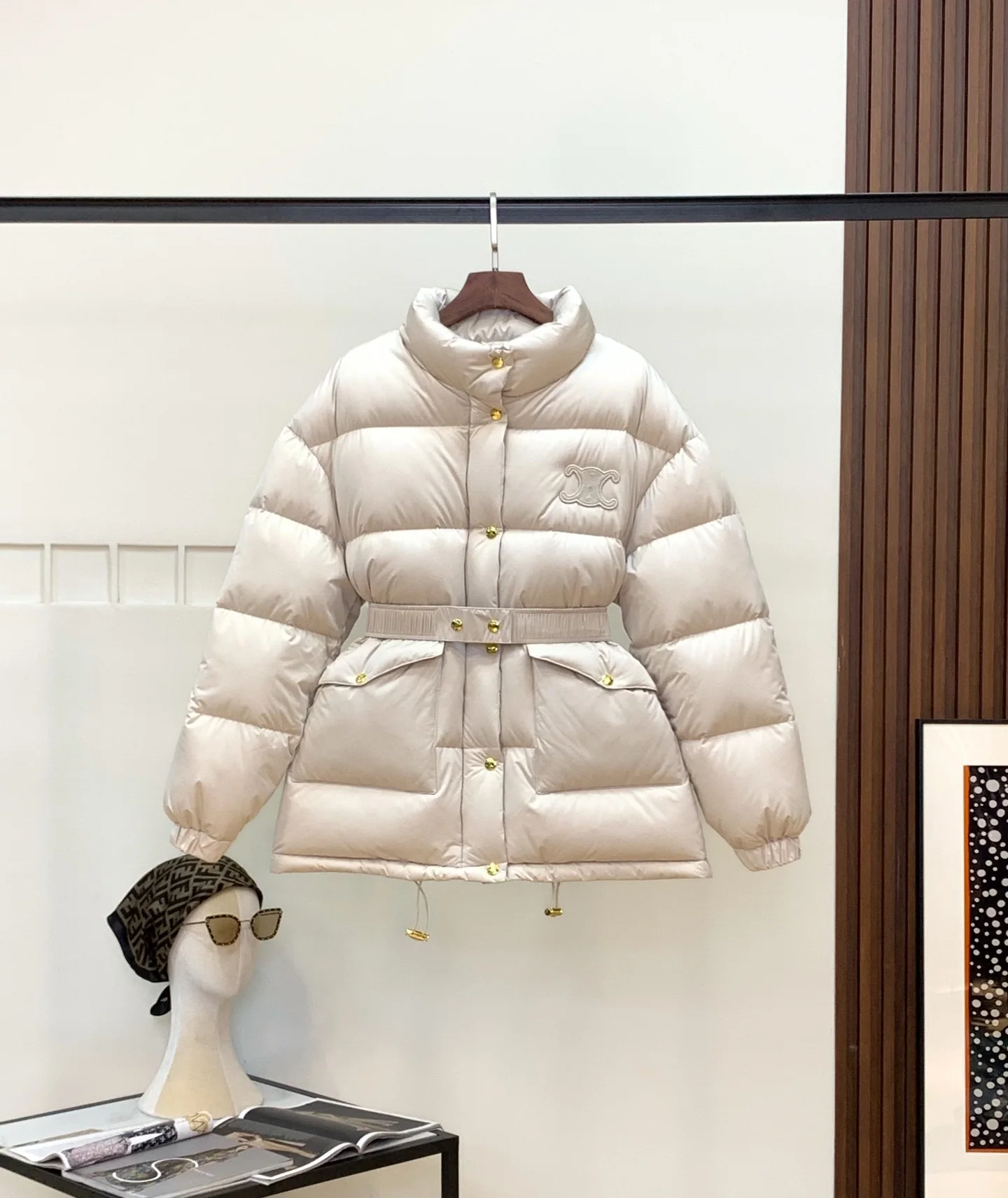 셀린느 여성 패딩 186969 Celine Padding