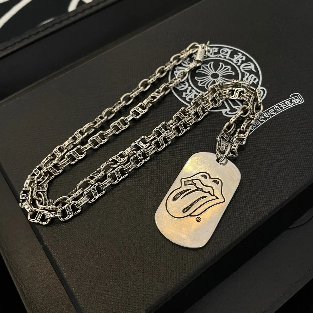 크롬하츠 목걸이 62369 Chrome Hearts Necklace 상세 이미지 6