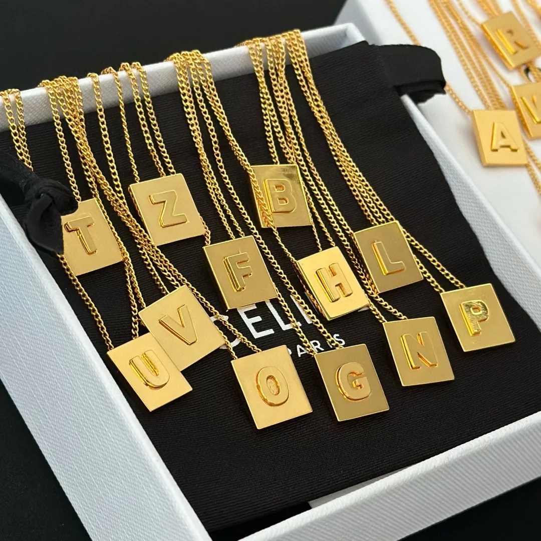 셀린느 목걸이 69554 Celine Necklace 상세 이미지 5