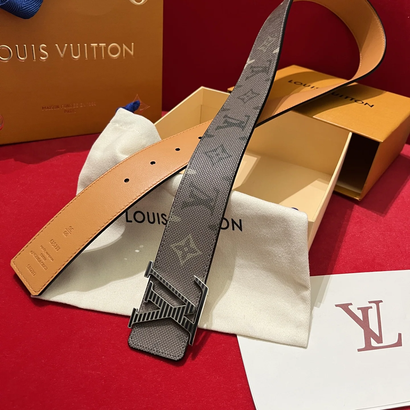루이비통 벨트 57564 Louis Vuitton Belt 상세 이미지 9