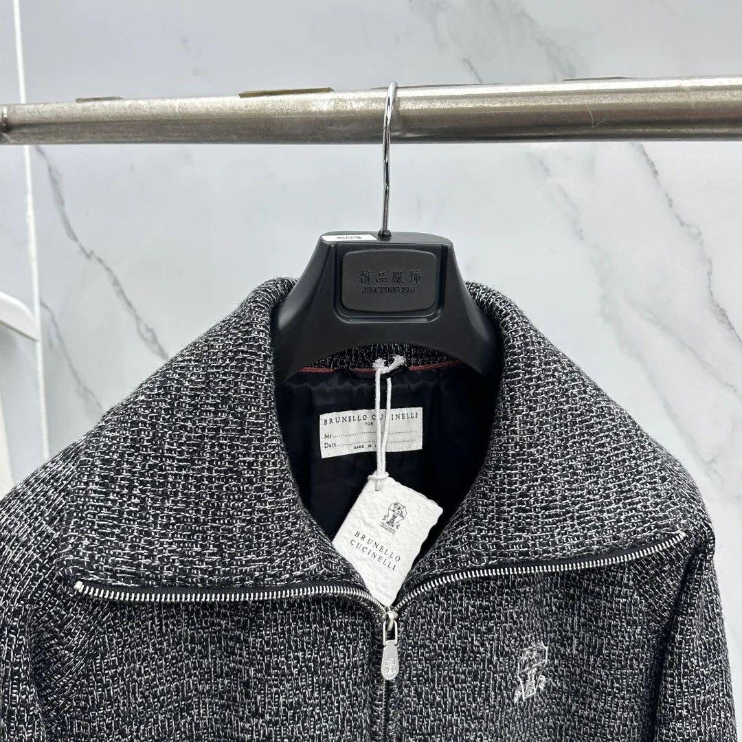 브루넬로쿠치넬리 남성 자켓 153537 Brunello Cucinelli Jacket 상세 이미지 4