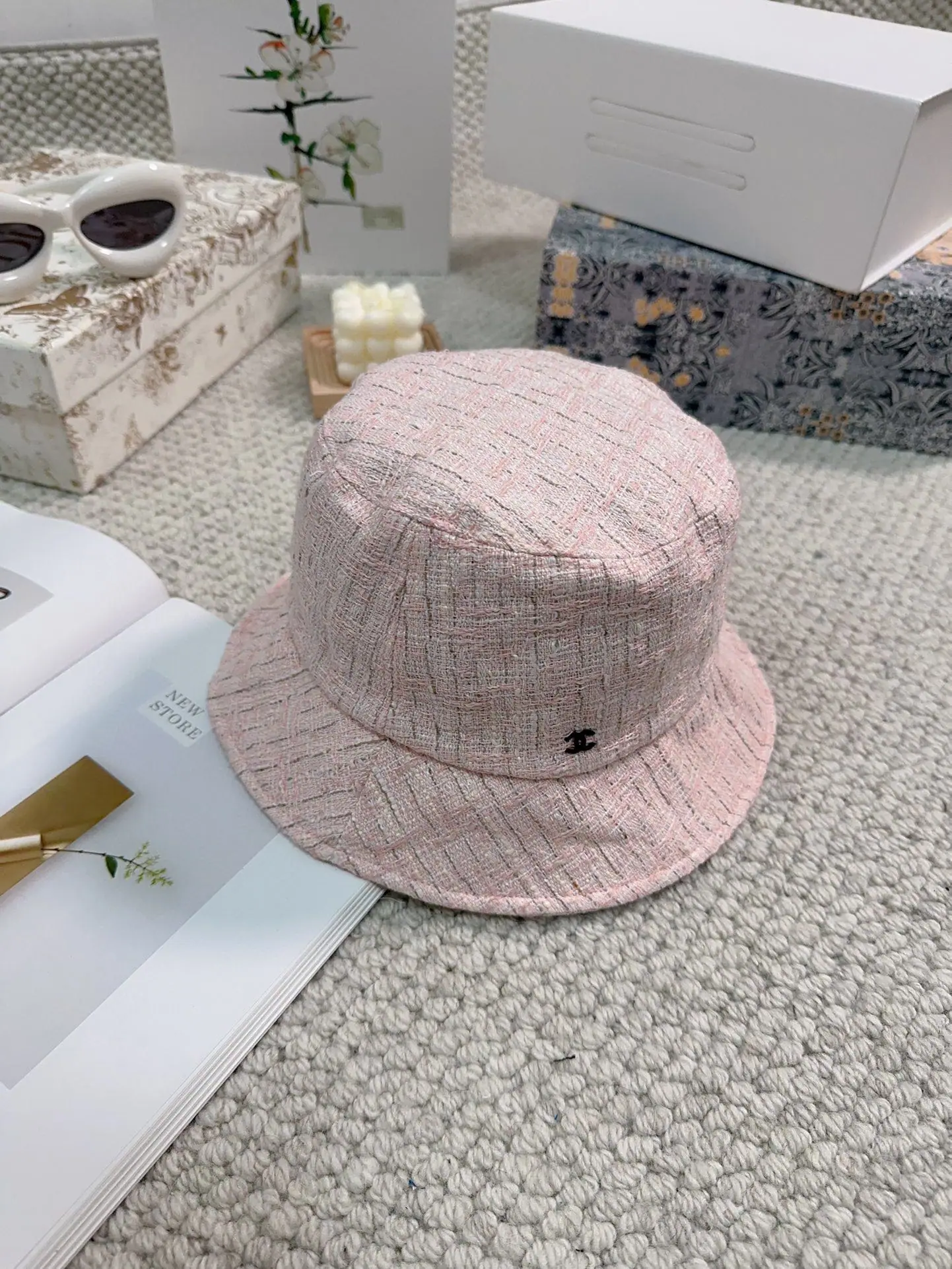 샤넬 모자 82780 Chanel Cap 상세 이미지 3