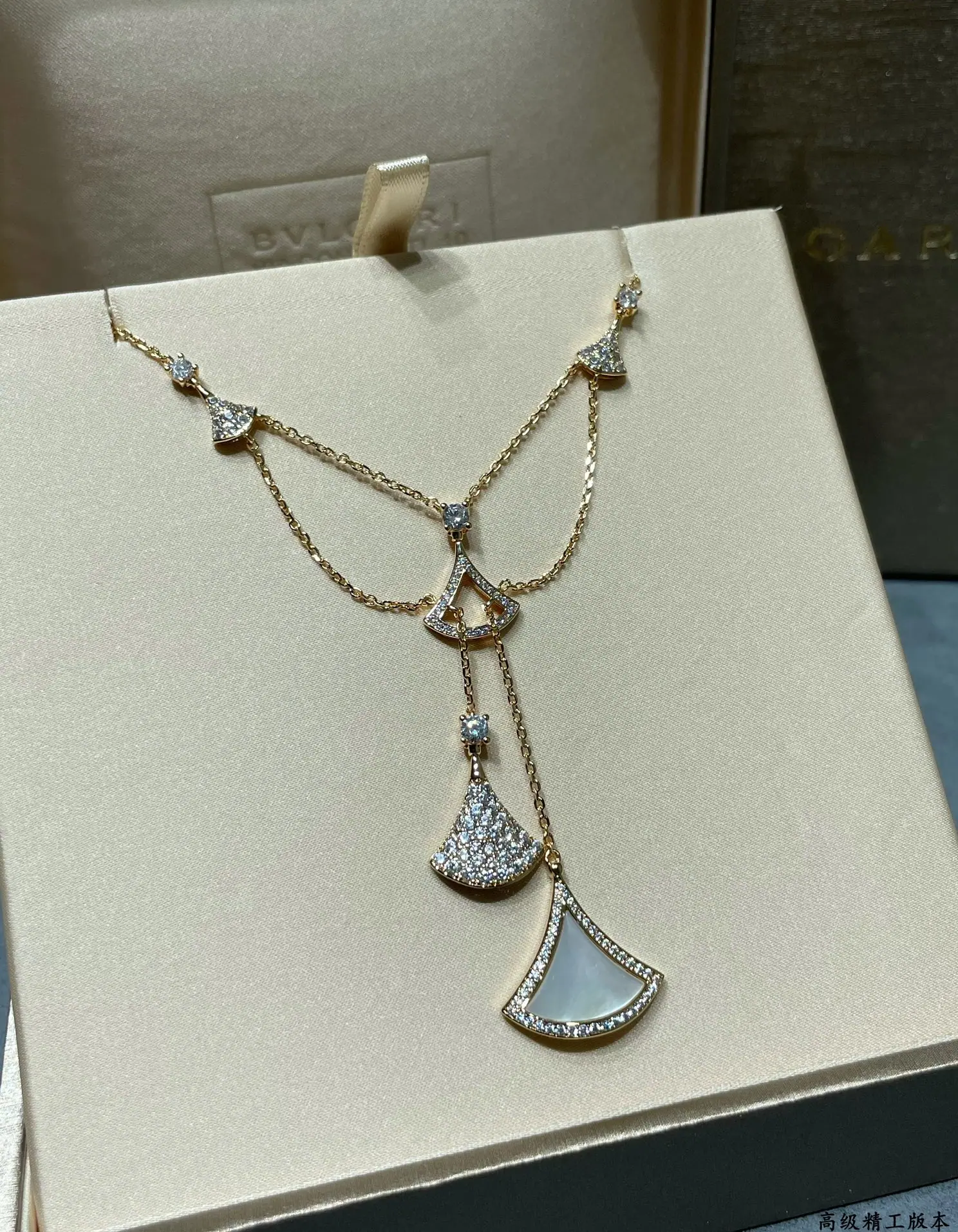 불가리 목걸이 64868 Bvlgari Necklace 상세 이미지 9