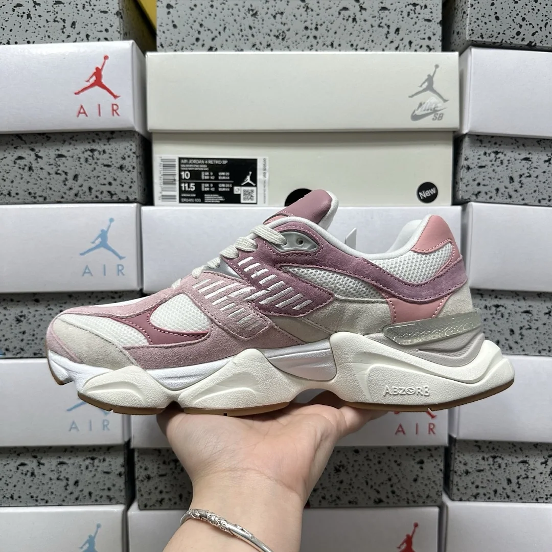뉴발란스 [C] 9060 U9060FRL 202154 New Balance 9060 상세 이미지 9