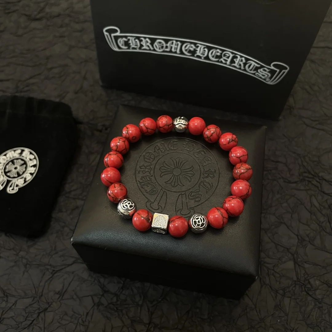 크롬하츠 팔찌 61787 Chrome Hearts Bracelet 상세 이미지 1