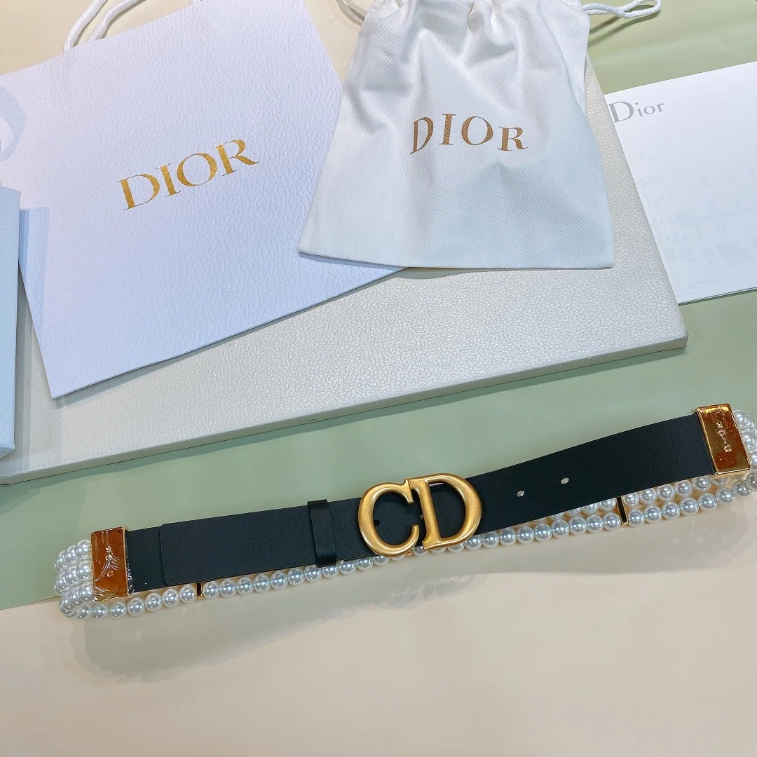 디올 벨트 59920 Dior Belt 상세 이미지 1