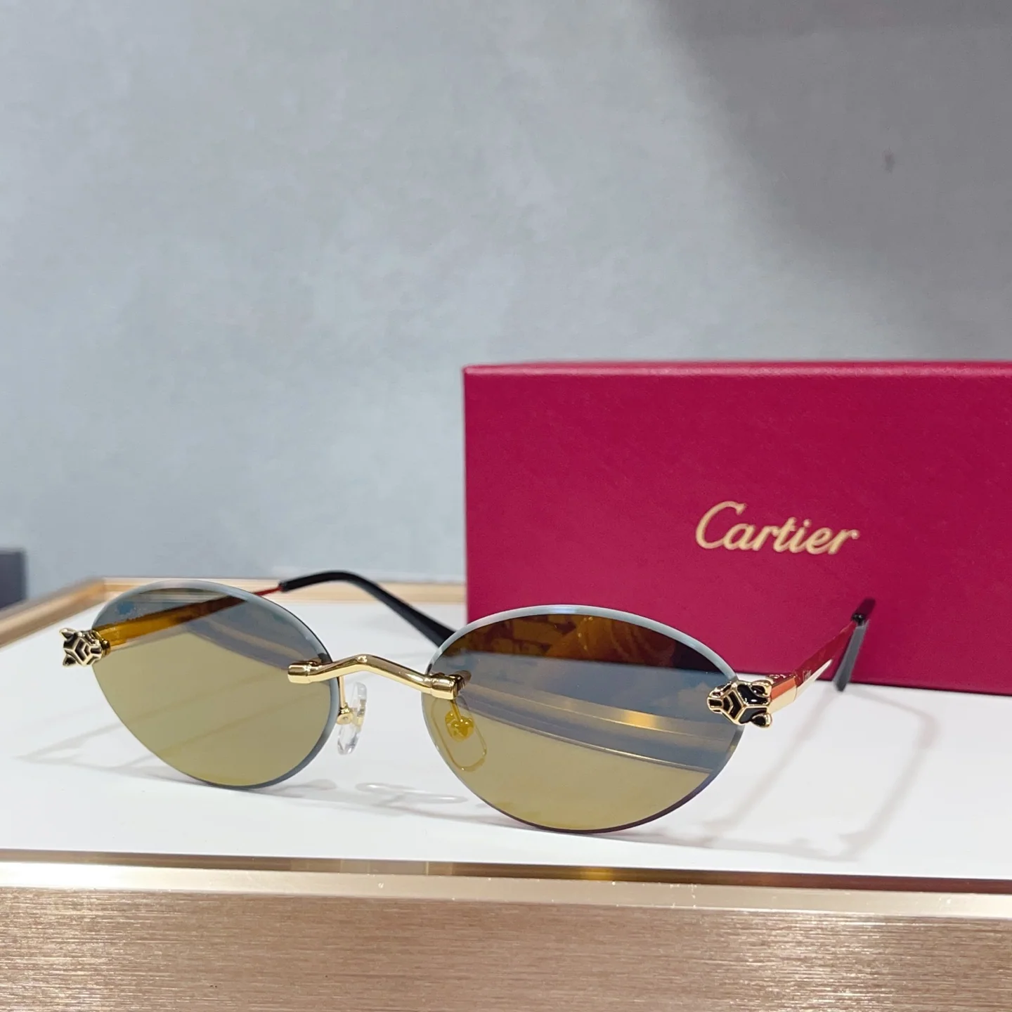 까르띠에 선글라스 72170 Cartier Sunglasses 상세 이미지 2
