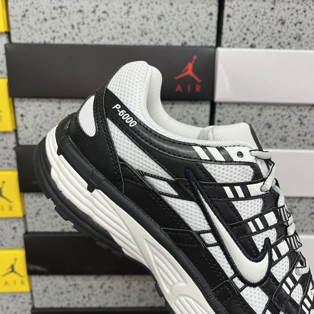 나이키 [CS] P 6000 BV1021-011 201537 Nike P-6000 Black Muslin Sail 상세 이미지 5