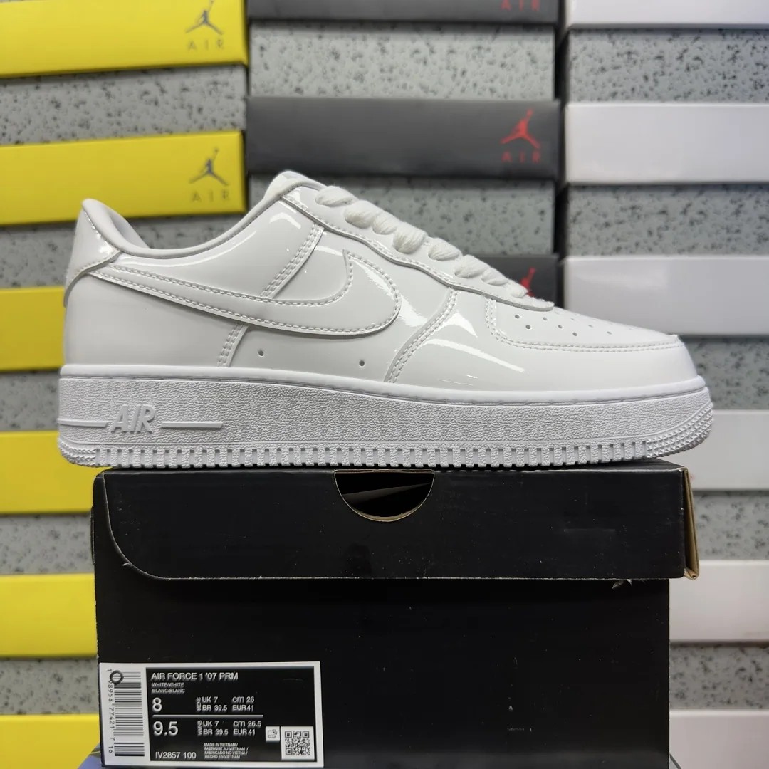 나이키 [XY/PB] 에어 포스 1 로우 IV2857-100 201751 Nike Air Force 1 Low '07 Premium White