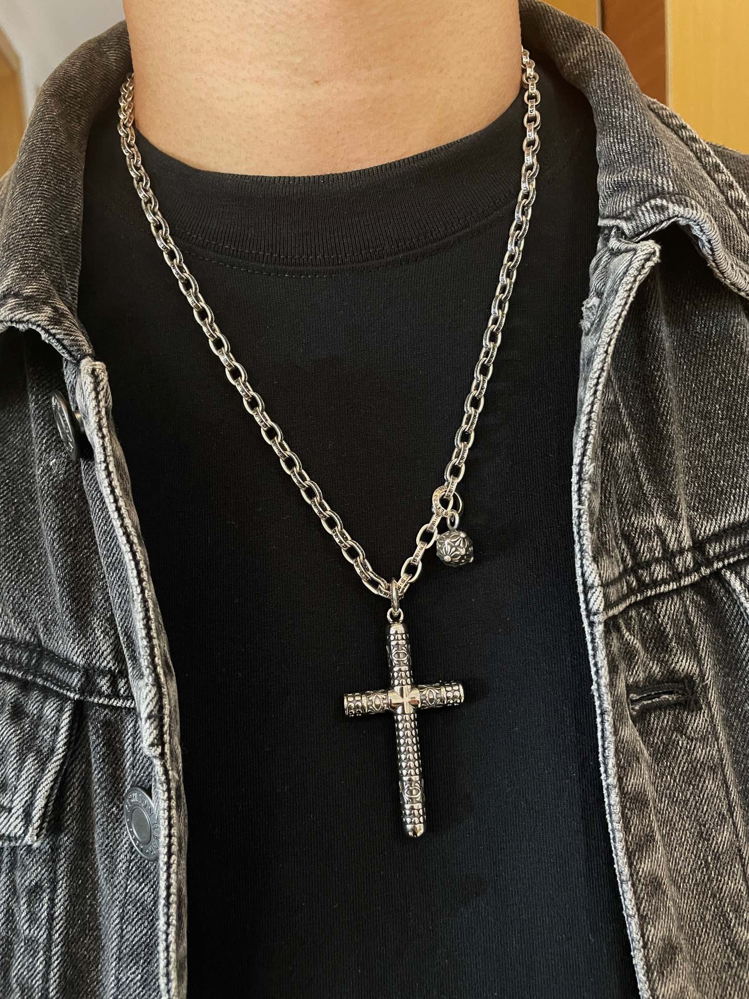 크롬하츠 목걸이 62516 Chrome Hearts Necklace 상세 이미지 8