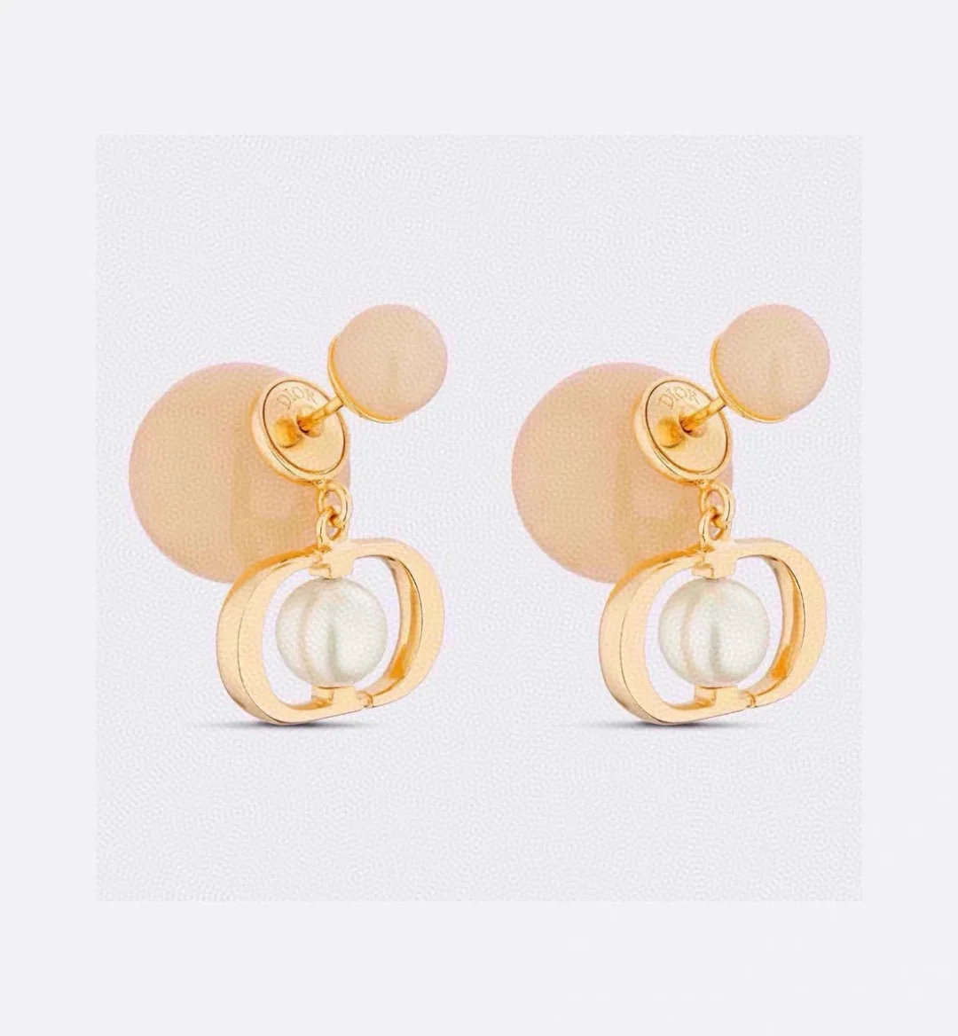디올 귀걸이 60545 Dior Earrings 상세 이미지 9