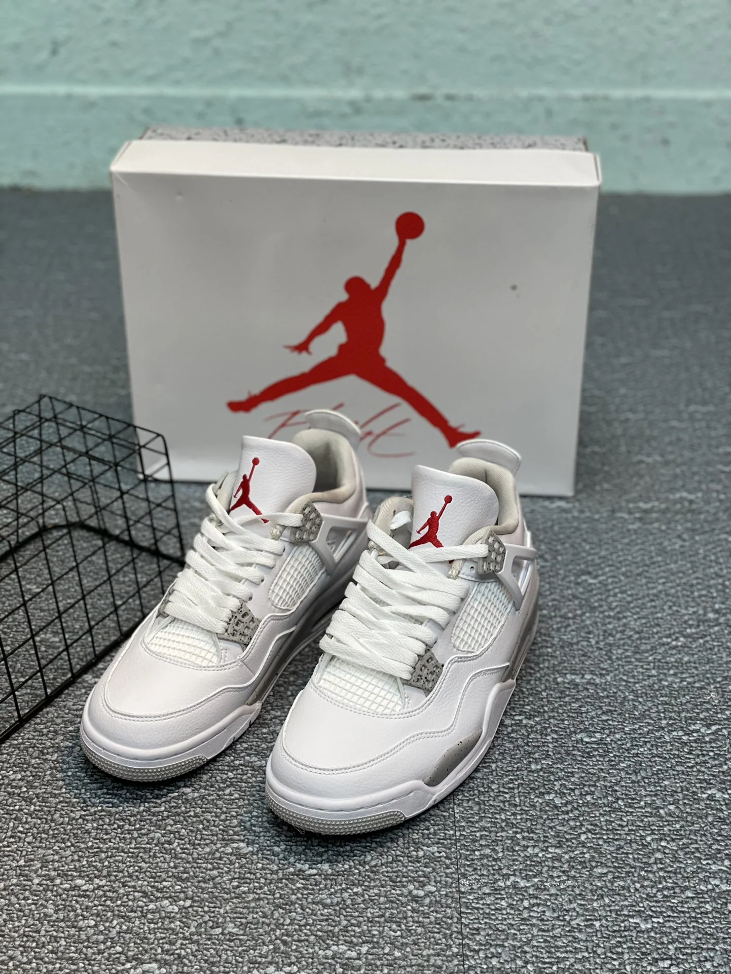 나이키조던 에어 조던 4 SE 농구화 상세 이미지 5
