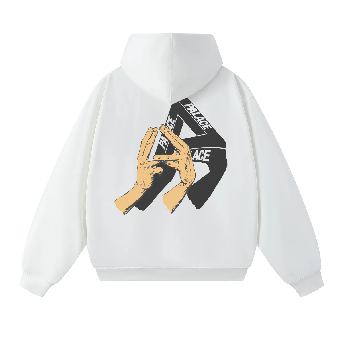 팔라스 밸리 오브 더 섀도우 기하학 후드 상세 이미지 5