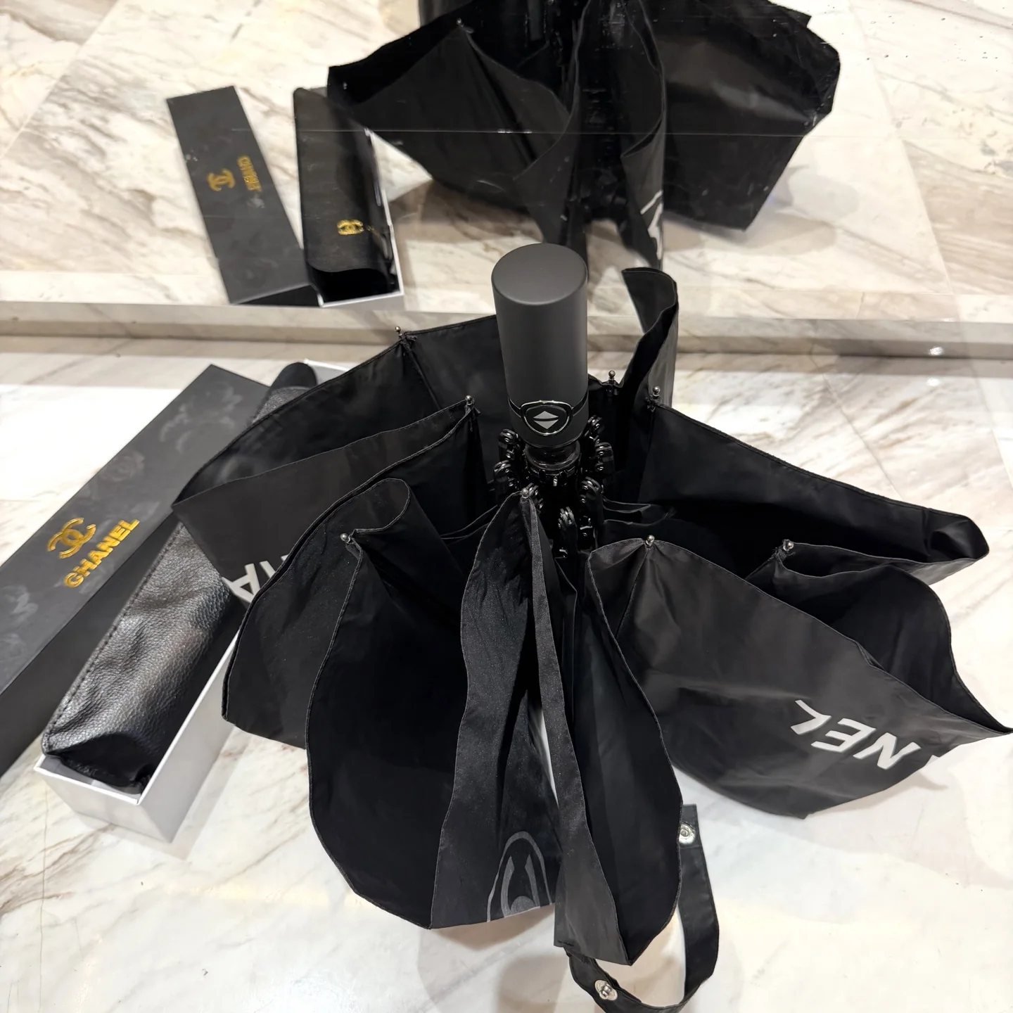 샤넬 우산 85354 Chanel Umbrella 상세 이미지 5