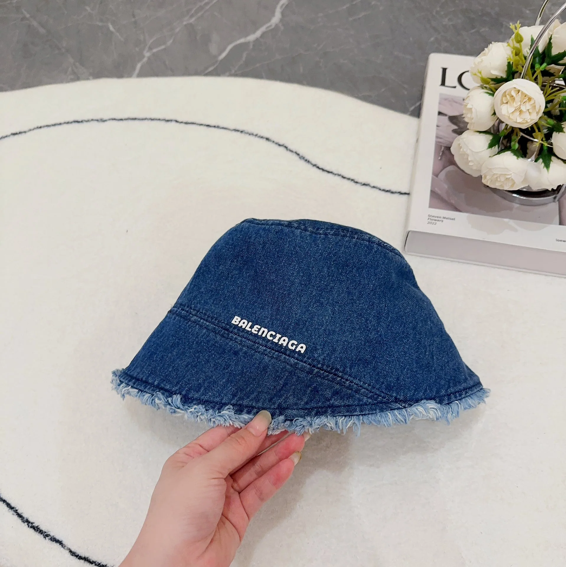 발렌시아가 모자 81821 Balenciaga Cap 상세 이미지 7