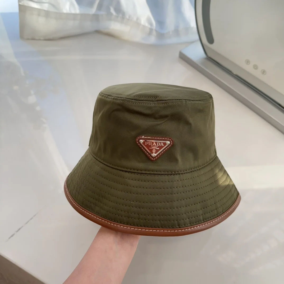 프라다 모자 85101 Prada Cap 상세 이미지 3
