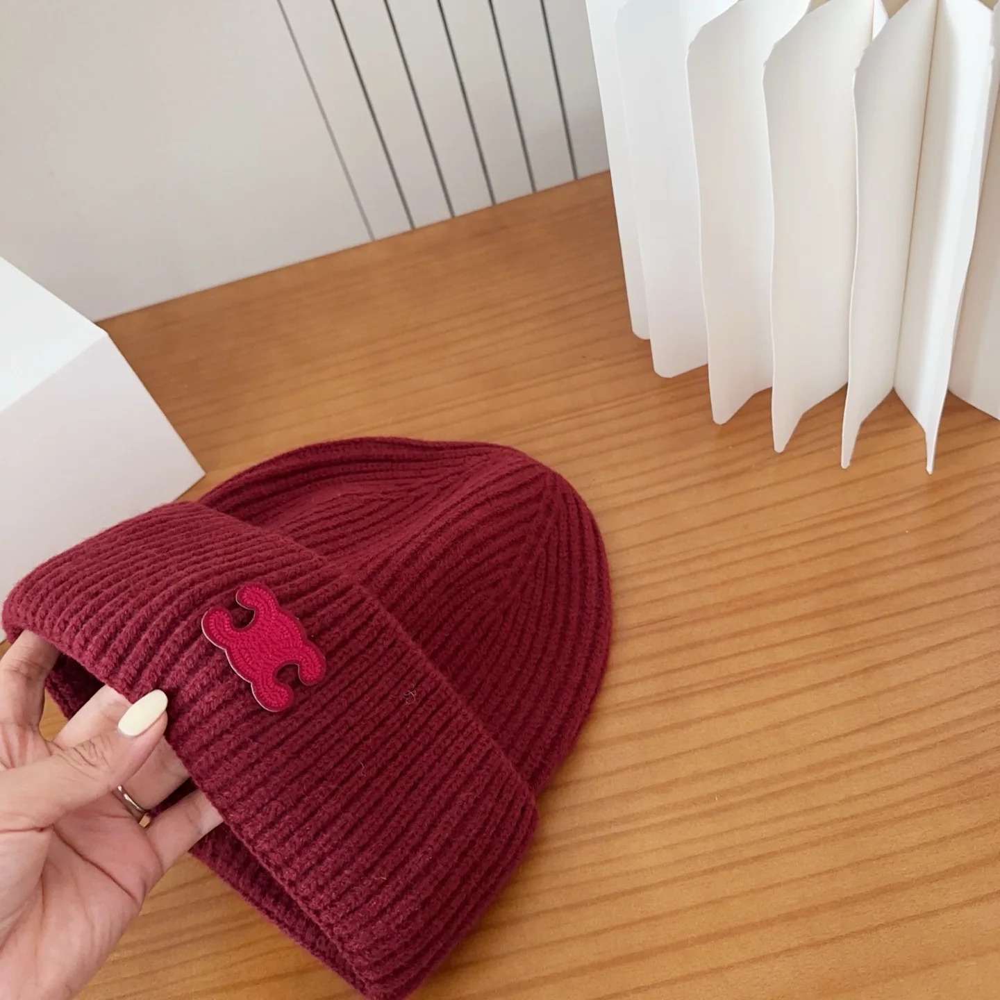 셀린느 모자 84486 Celine Cap 상세 이미지 7