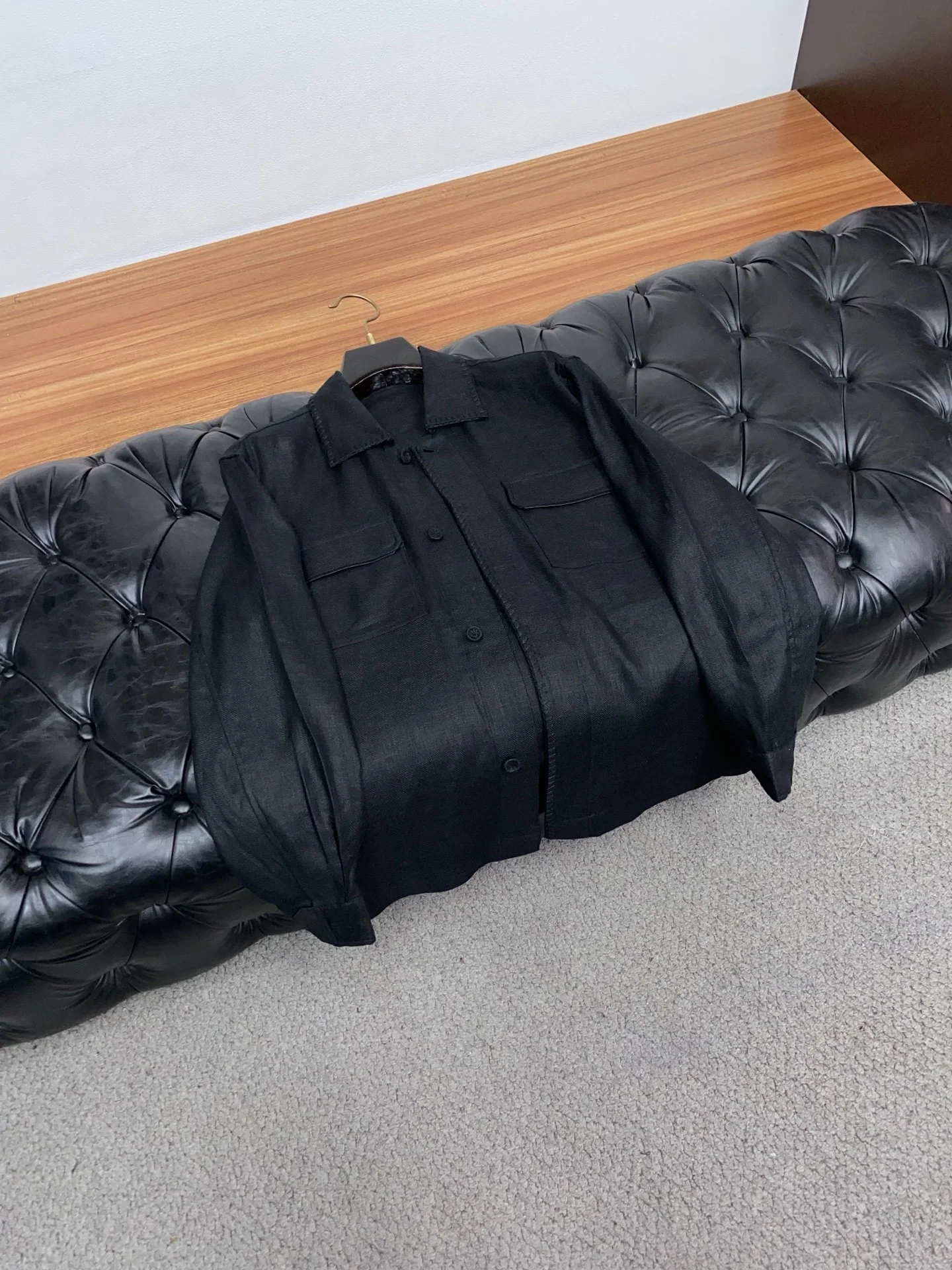 제냐 남성 자켓 65822 Zegna 상세 이미지 6