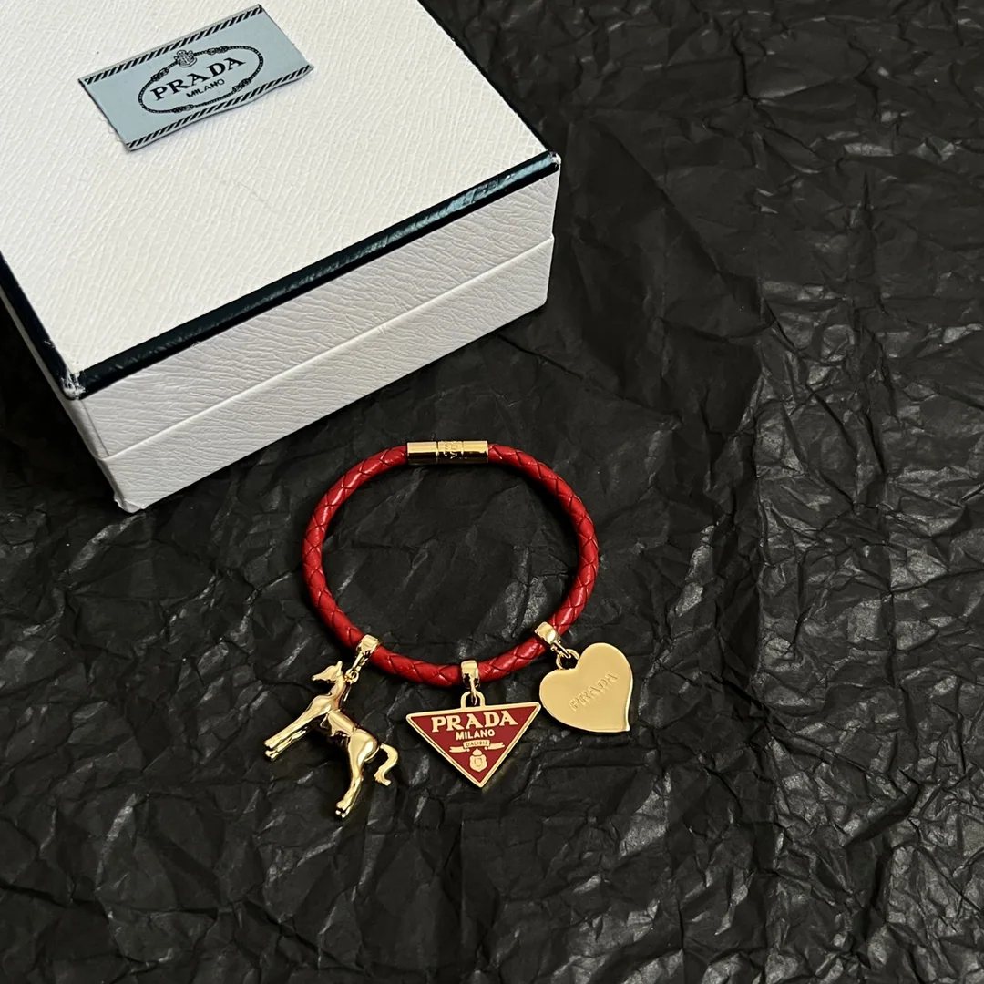 프라다 팔찌 71445 Prada Bracelet 상세 이미지 2