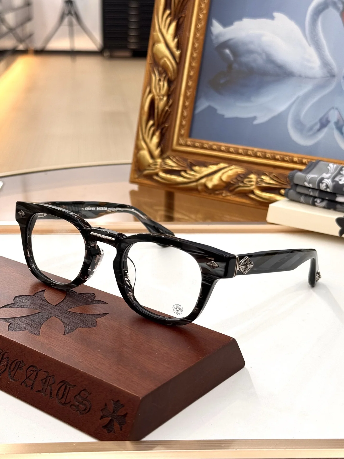 크롬하츠 선글라스 74015 Chrome Hearts Sunglasses 상세 이미지 8