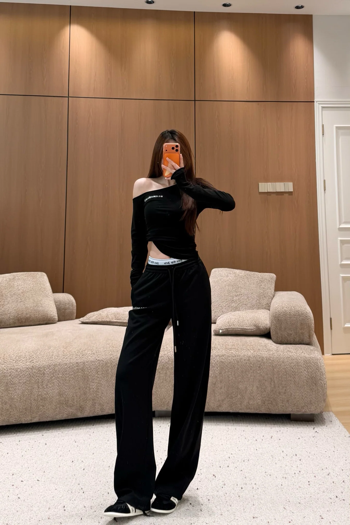 크롬하츠 여성 바지 151295 Chrome Hearts Pants