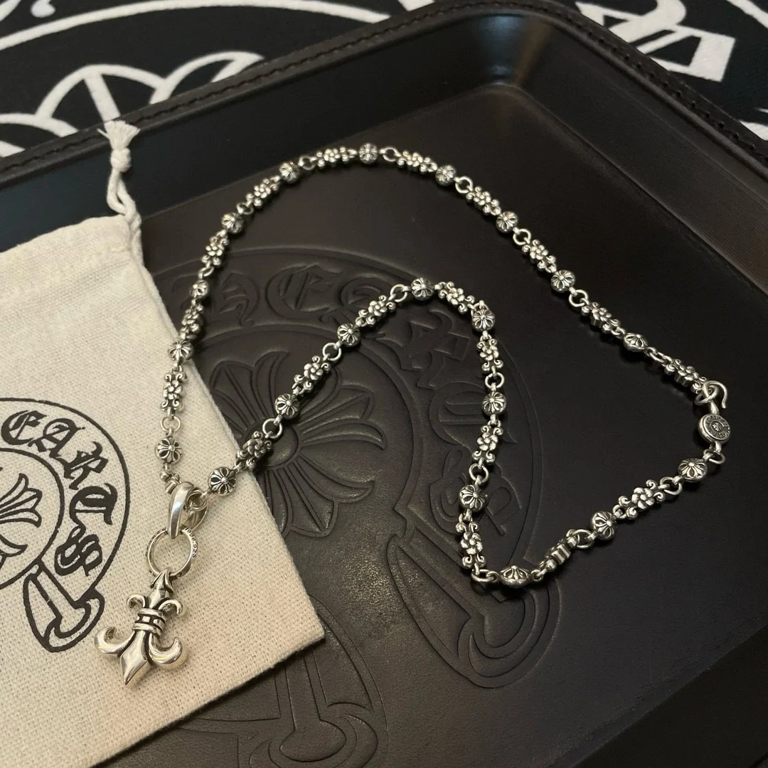 크롬하츠 목걸이 62640 Chrome Hearts Necklace 상세 이미지 8