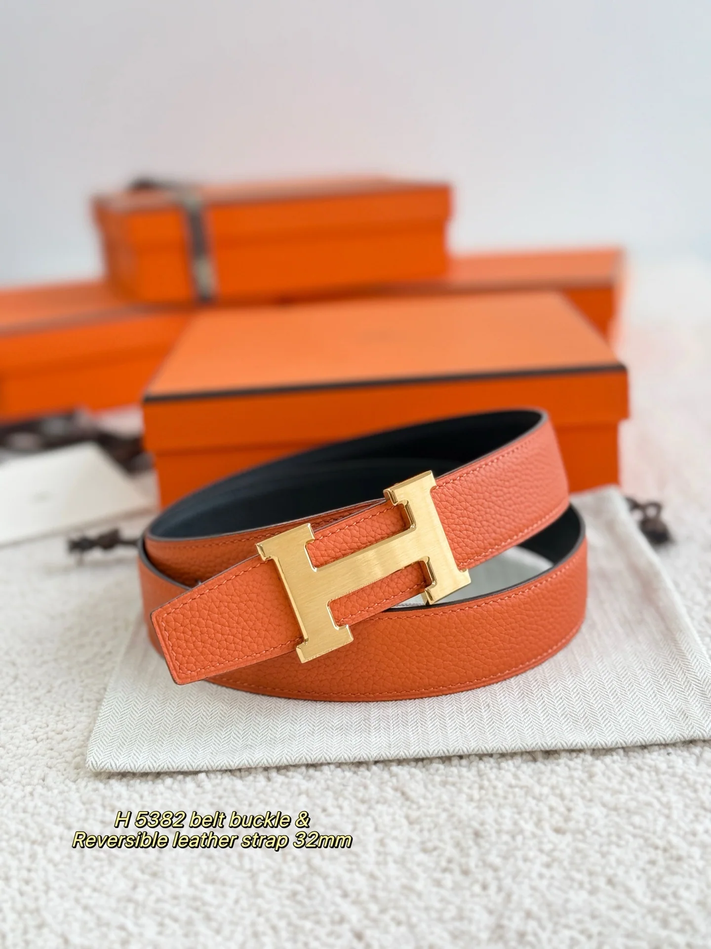 에르메스 벨트 58961 Hermes Belt 상세 이미지 7