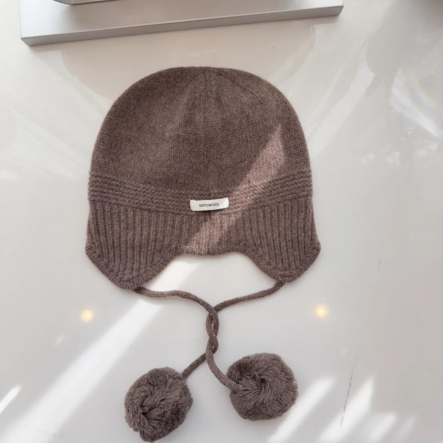 미우미우 모자 81393 Miu Miu Cap 상세 이미지 3