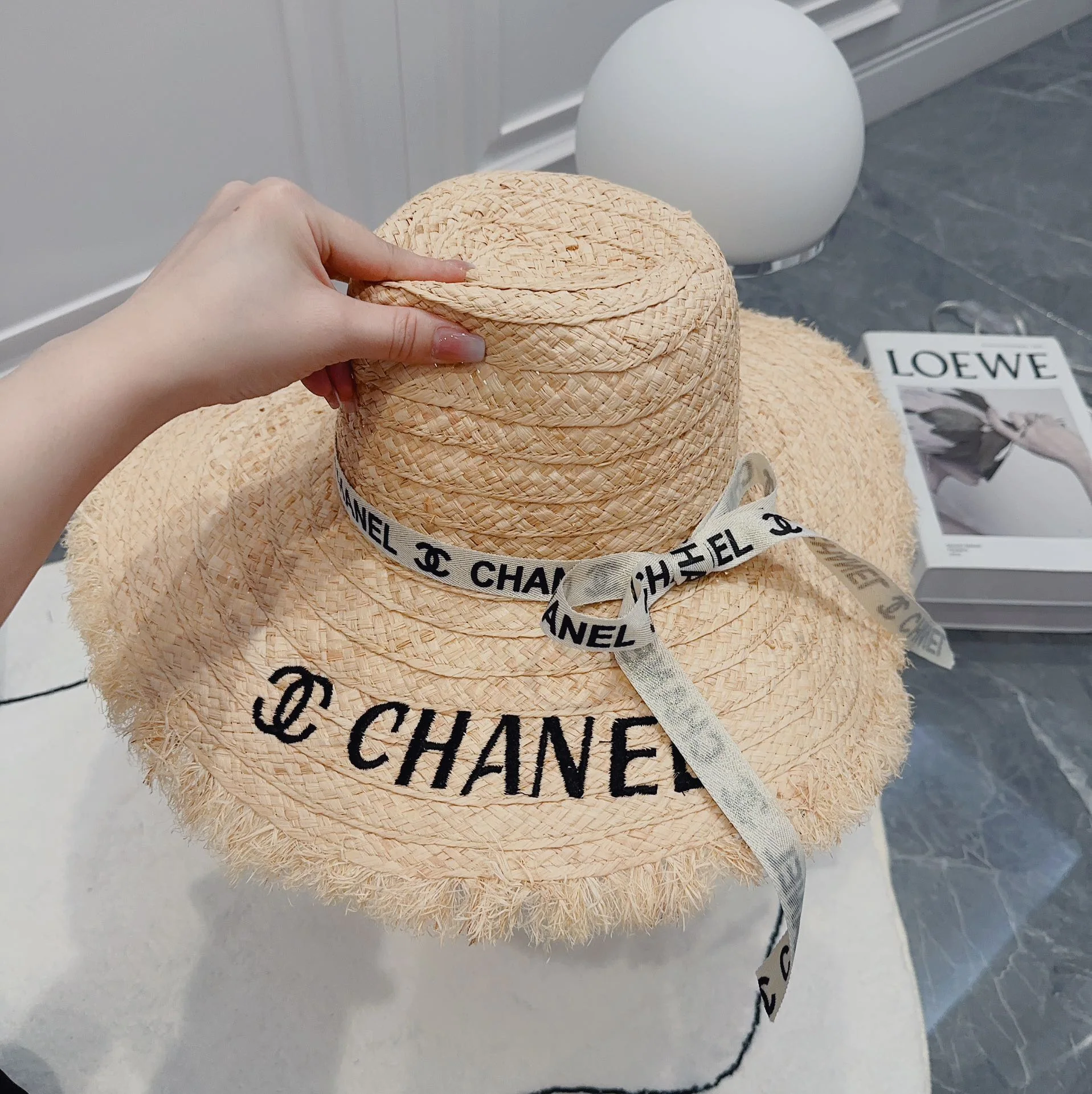 샤넬 모자 82127 Chanel Cap 상세 이미지 9