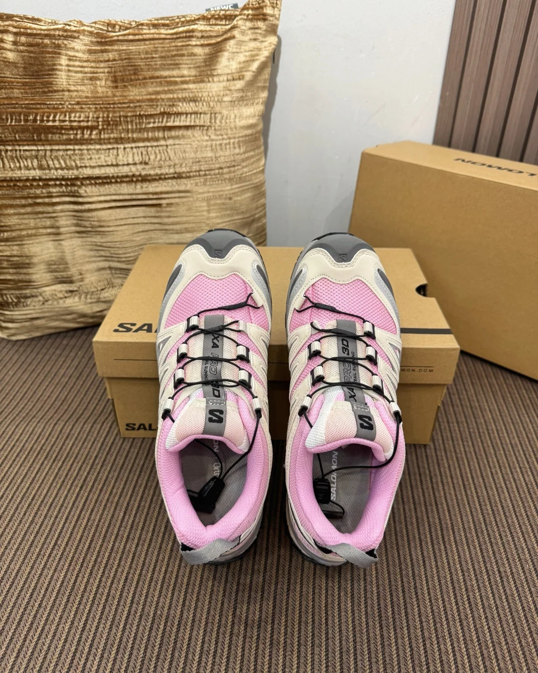 살로몬 XA PRO 3D 트레일 러닝화 상세 이미지 1