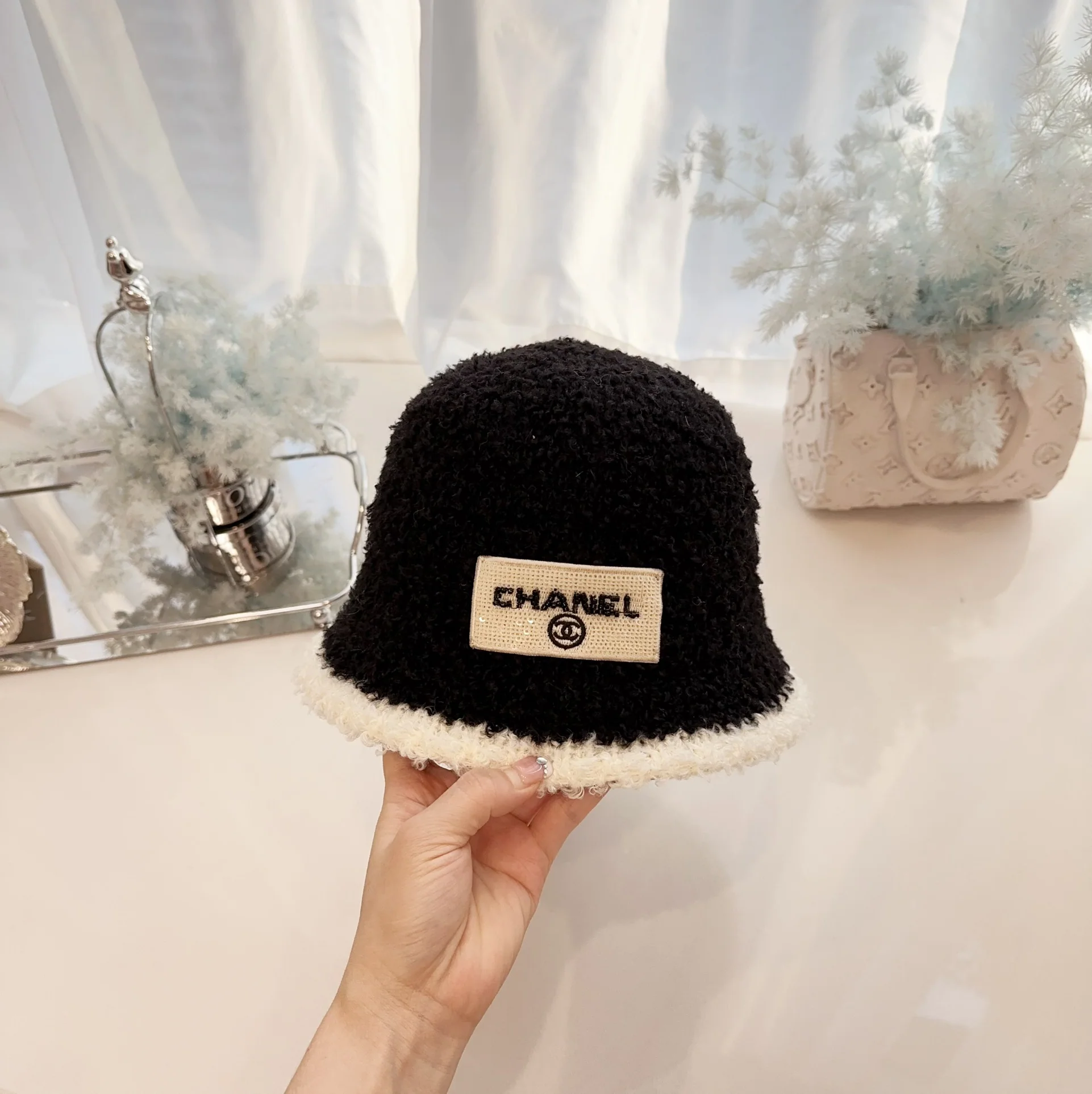 샤넬 모자 82256 Chanel Cap 상세 이미지 5