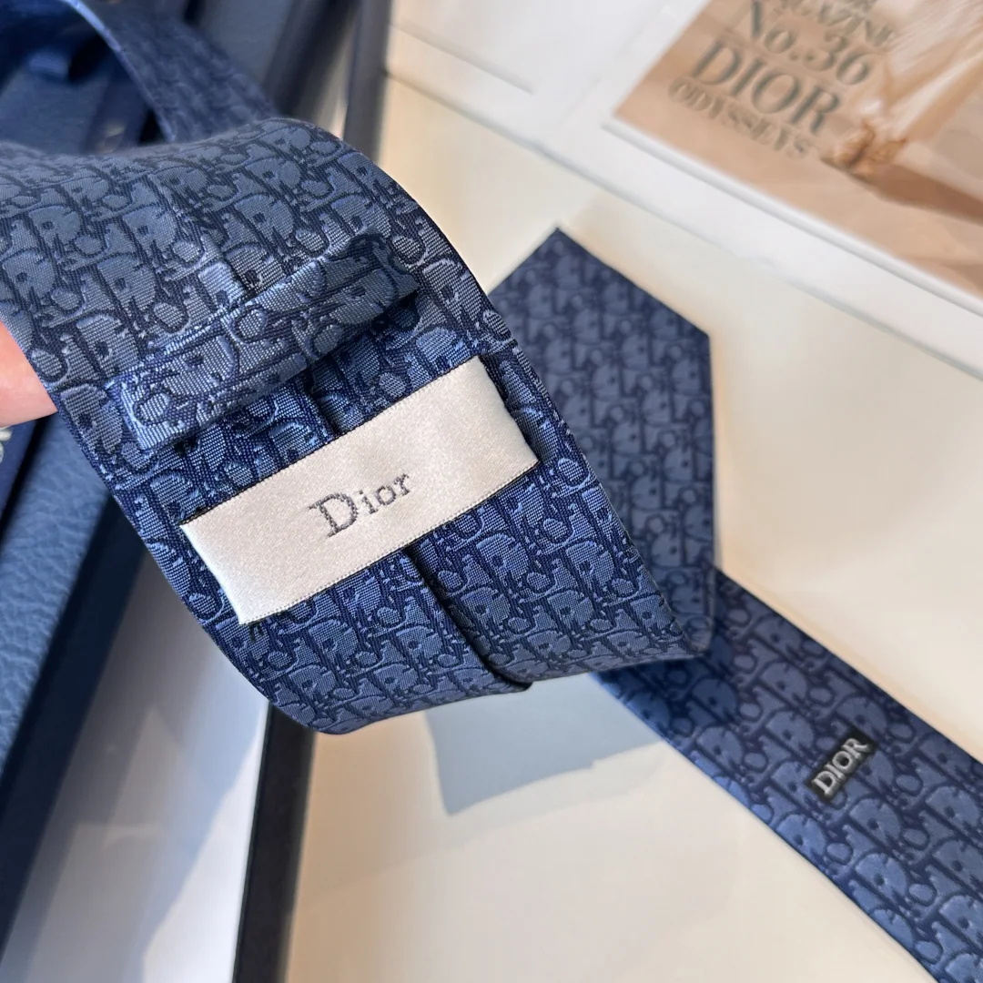 디올 넥타이 89914 Dior Accessories 상세 이미지 5