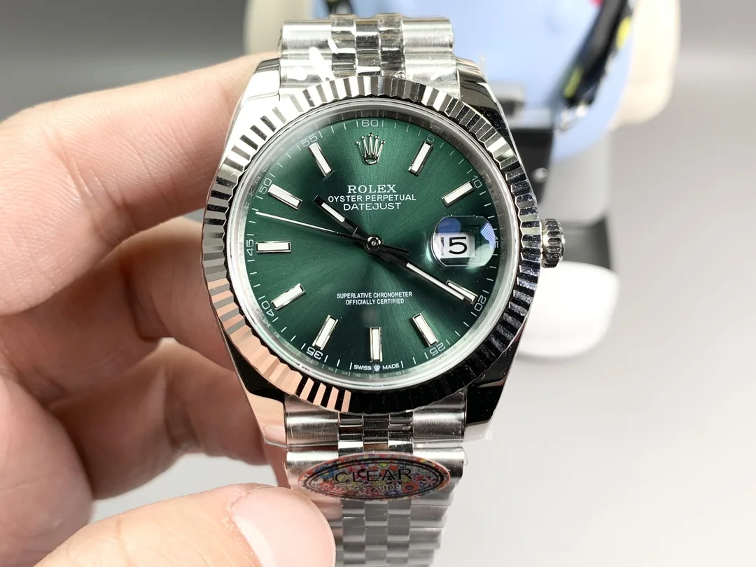 롤렉스 데이트저스트 AR공장클린공장 3235 무브먼트 레플리카 43343 Rolex 상세 이미지 2
