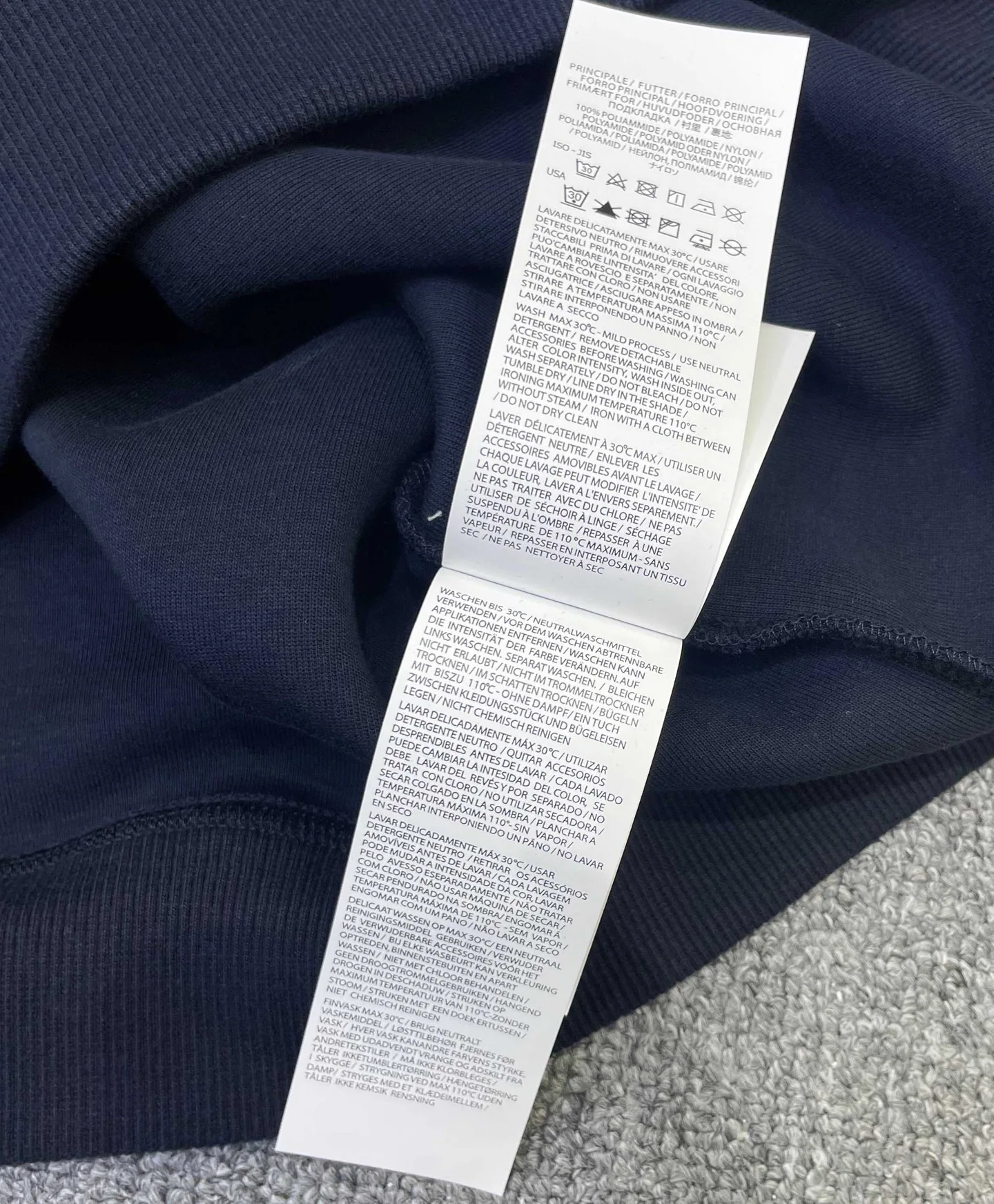 스톤아일랜드 남성 세트 50949 Stone Island 상세 이미지 18